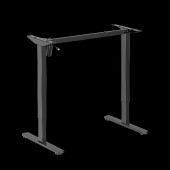 SBOX noge za stol MD-112 crne - 1 motor