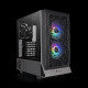 THERMALTAKE  Mid Tower ARGB Gaming PC kućište CERES 300 TG