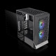 THERMALTAKE  Mid Tower ARGB Gaming PC kućište CERES 300 TG