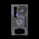 THERMALTAKE  Mid Tower ARGB Gaming PC kućište CERES 300 TG