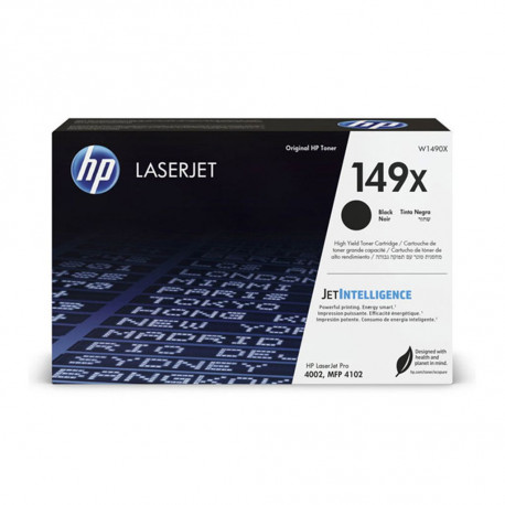 Toner HP W1490X 149X black 9,5k
