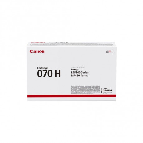 Toner Canon CRG-070H black 5640C002AA
