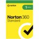 Norton 360 Standard 1 Device, 1 year, ESD
