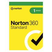 Norton 360 Standard 1 Device, 1 year, ESD