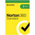 Norton 360 Standard 1 Device, 1 year, ESD