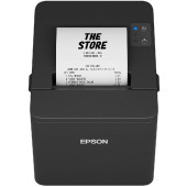 Pisač Epson TM-T20IV (102) USB, Ether PS, Blk, EU  + serijski C31CL47102_
