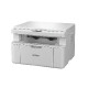 Pisač Brother laser mono MFP DCPL1630W tonerbenefit A4, wifi
