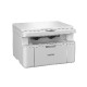 Pisač Brother laser mono MFP DCPL1630W tonerbenefit A4, wifi