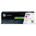 Toner HP 220A Magenta Original LaserJet Cartridge W2203A