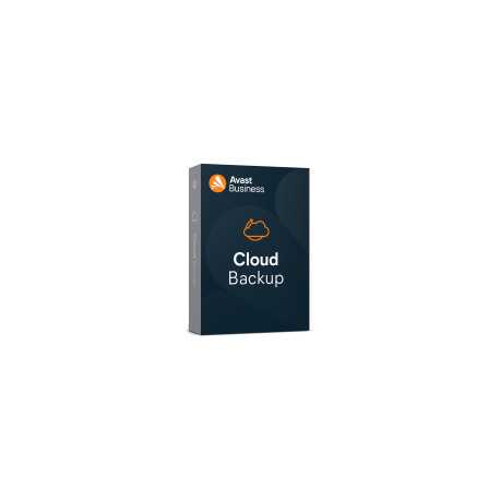 Avast Business Cloud Backup