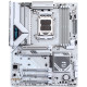 GIGABYTE Mainboard Desktop B850 EAGLE WF7 ICE (AM5, 4x DDR5 256GB, 1x PCI-E 5.0 x16x16, 1x PCI-E 4.0