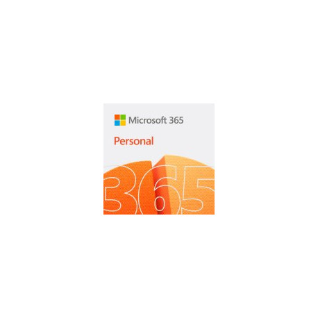 Microsoft 365 Personal AllLng Sub PKLic 1YROnline Eurozone C2R NR