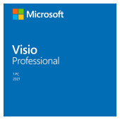 Visio Pro 2021 Win All Lng PK Lic Online DwnLd C2R NR