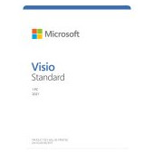 Visio Std 2021 Win All Lng PK Lic Online DwnLd C2R NR