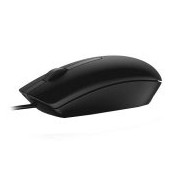 Dell Optical Mouse MS116, Black bundle