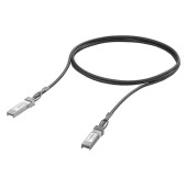 Ubiquiti cable UACC-DAC-SFP10-1M SFP+ direct attach cable available in multiple lengths.