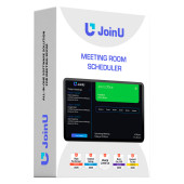 JoinU Room Scheduler license, 1 year