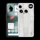 Nothing Phone 3 5G Dual Sim 12GB RAM 256GB - White