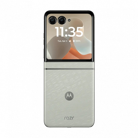 Motorola Razr 60 5G Dual Sim 8GB RAM 256GB - Lightest Sky