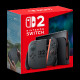 Nintendo Switch 2 Console Black
