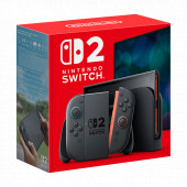 Nintendo Switch 2 Console Black