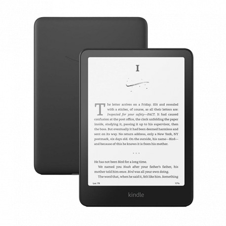 Amazon Kindle Paperwhite 12.Gen (2024) 16GB - Black
