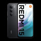 Xiaomi Redmi 15 4G Dual Sim 8GB RAM 256GB - Midnight Black