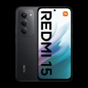 Xiaomi Redmi 15 4G Dual Sim 6GB RAM 128GB - Midnight Black