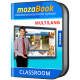 mozaBook MULTILANG - 40 languages / one device/ 1 Yearinteractive educational presentation software