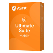 Avast Mobile Ultimate (1 Device, 1 Year)