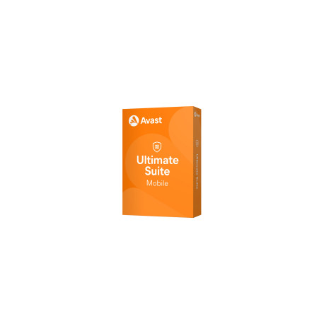 Avast Mobile Ultimate (1 Device, 1 Year)