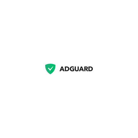 AdGuard Ad Blocker Family (9 devices) Lifetime