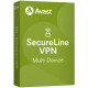 Avast SecureLine VPN (Multi-Device)1 year