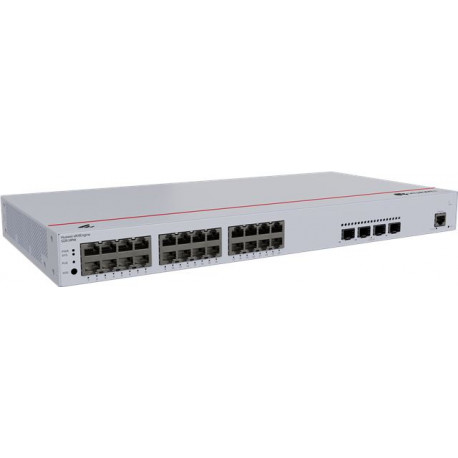 Huawei eKit Switch neupravlljivi S110-24LP2SR