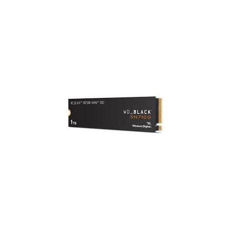 SSD 1TB WD Black™ SN7100 M.2 NVMe WDS100T4X0E
