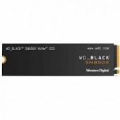 SSD 2TB WD Black™ SN850X M.2 NVMe WDS200T2X0E