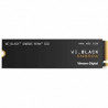 SSD 2TB WD Black™ SN850X M.2 NVMe WDS200T2X0E