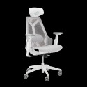 Asus ROG Destrier Core, gaming stolica, bijela