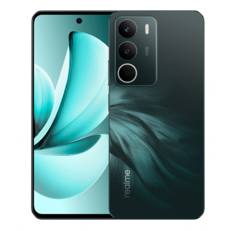 RealMe C71 6,74", OctaCore, 6GB/128GB, sivi