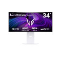 LG OLED 34GX90SA,WQHD,webOS,HDMI 2.1,USB-C,240hz