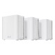 Asus ZenWiFi BD4, Mesh Router, WiFi 7, 3pk