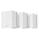 Asus ZenWiFi BD4, Mesh Router, WiFi 7, 3pk