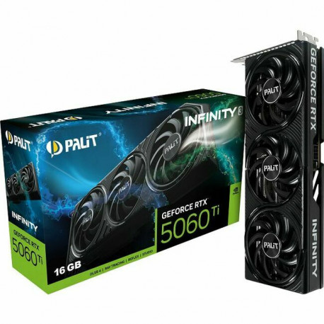Palit GF RTX5060Ti Infinity 3, 16GB GDDR7