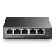 TP-LinkTL-SG1005P 5-Port Gigabit  Switch 4xPoE