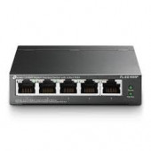 TP-LinkTL-SG1005P 5-Port Gigabit  Switch 4xPoE