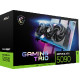MSI GAMING GeForce RTX5090 TRIO OC 32GB NVIDIA GeForce RTX 5090 GDDR7