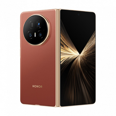 Honor Magic V5 5G Dual Sim 16GB RAM 512GB - Brown