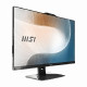 All-In-One MSI Modern AM272P 1M-1221XEU Core 7 / 16GB / 1TB SSD / 27" FHD / NoOS / black - adjustable stand