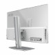 All-In-One MSI Modern AM272P 1M-1222XEU Core 7 / 16GB / 1TB SSD / 27" FHD / NoOS / white - adjustable stand