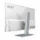 All-In-One MSI Modern AM272P 1M-1222XEU Core 7 / 16GB / 1TB SSD / 27" FHD / Windows 11 Pro / white - adjustable stand